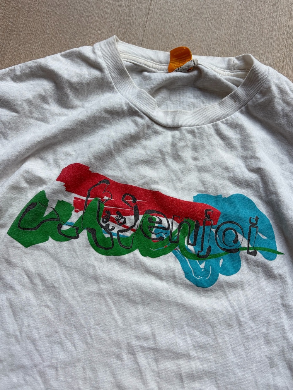 Vintage Enjoi Shirt